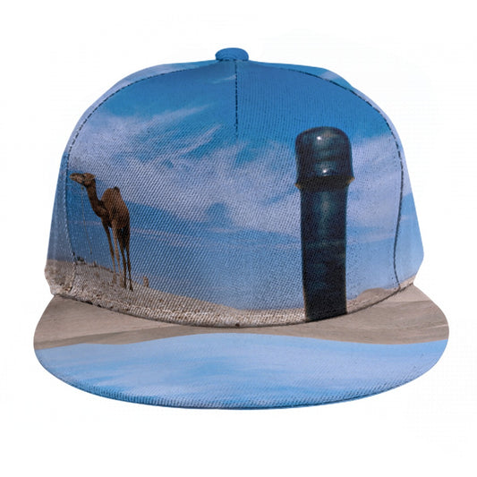 TOTEM HAT, CAMEL