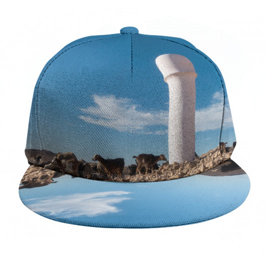 TOTEM HAT, GOAT