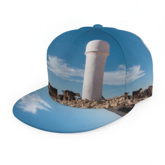 TOTEM HAT, GOAT