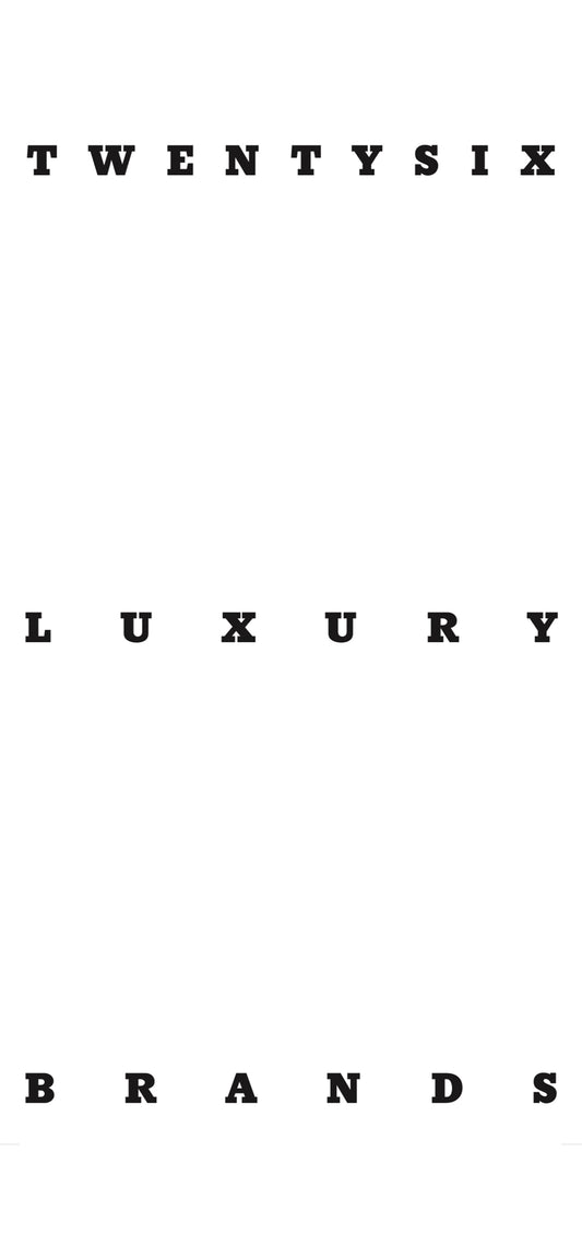 TWENTYSIX LUXURY BRANDS
