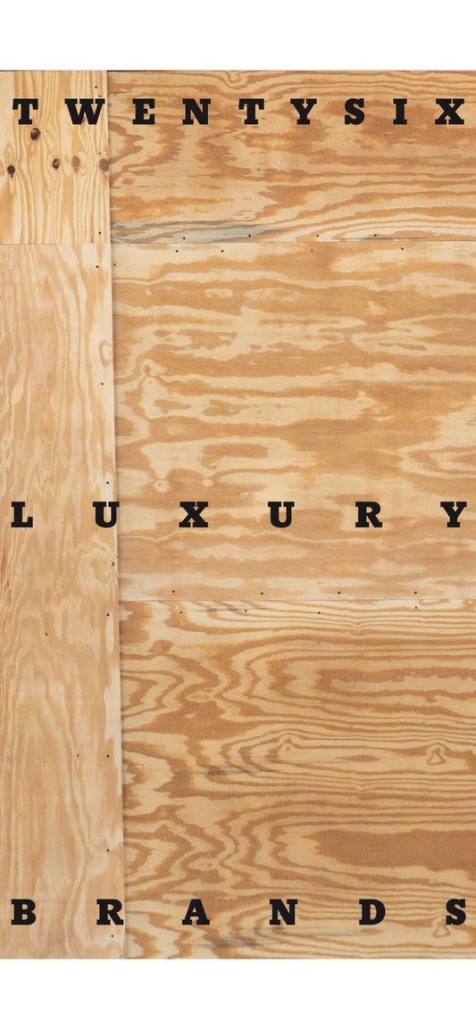 TWENTYSIX LUXURY BRANDS