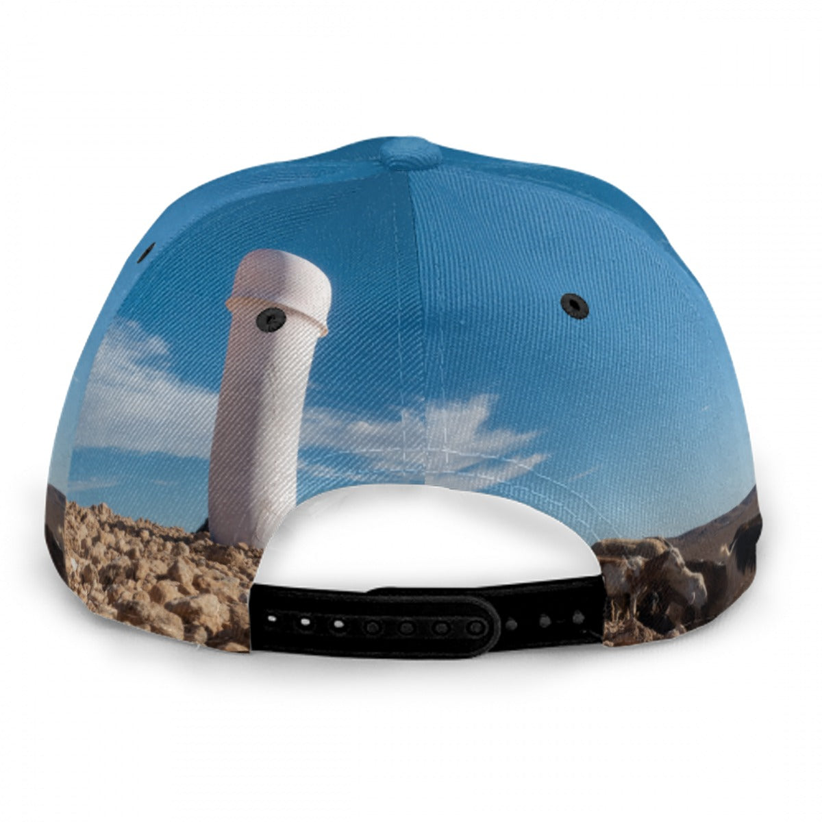 TOTEM HAT, GOAT