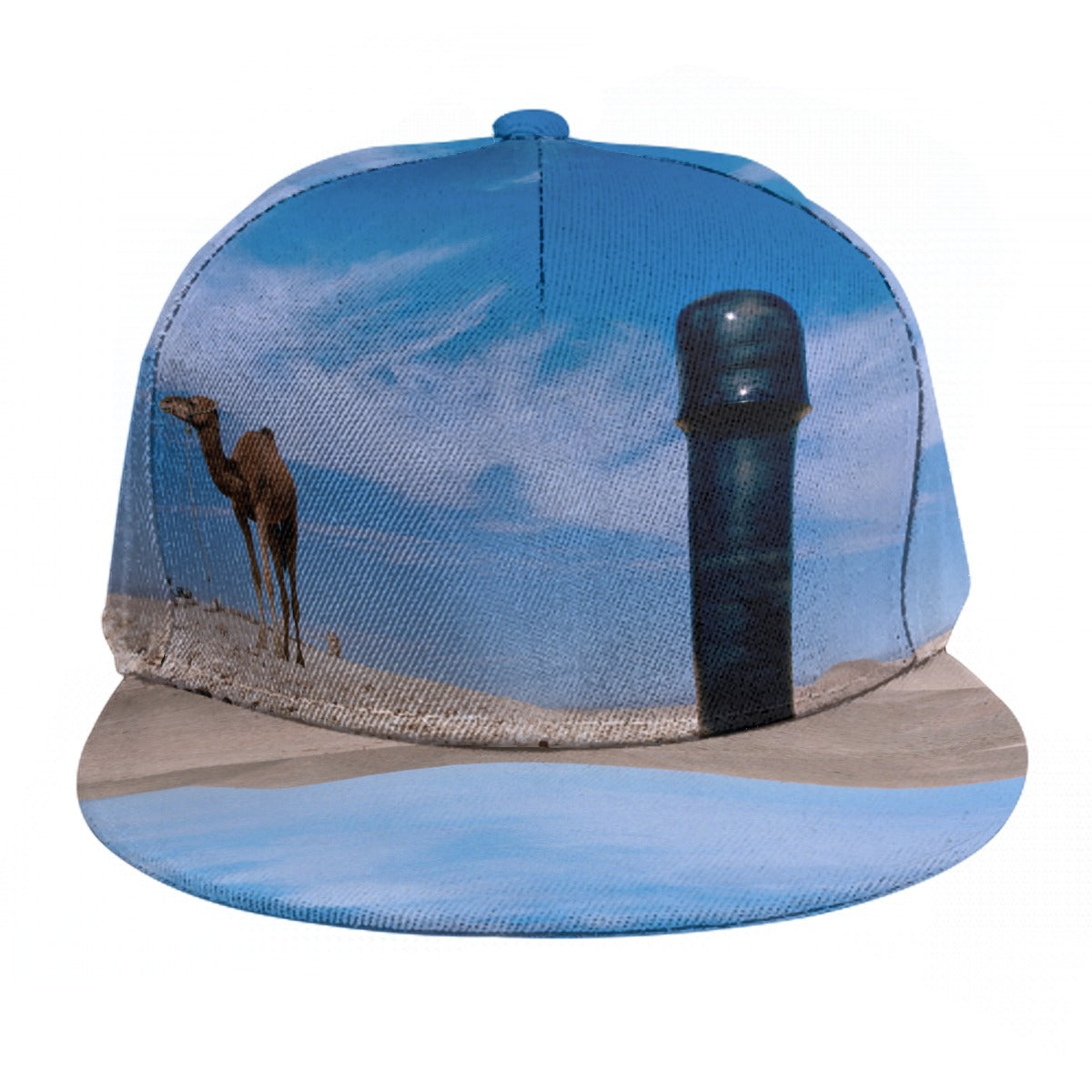 TOTEM HAT, CAMEL