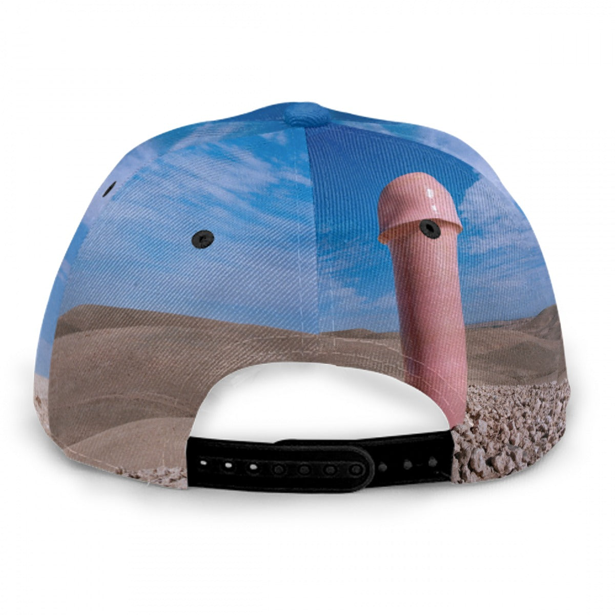 TOTEM HAT, CAMEL