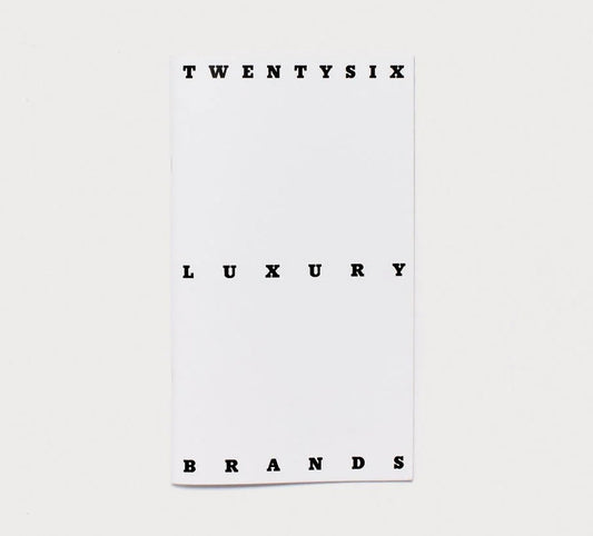 TWENTYSIX LUXURY BRANDS